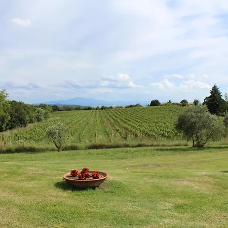 Borgo Montemaggiore * Rapolano Terme