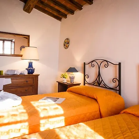 Gospodarstwo agroturystyczne Borgo Montemaggiore