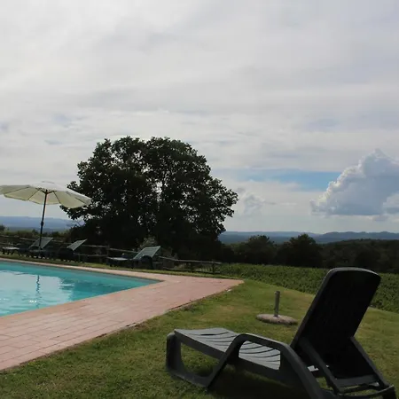 Borgo Montemaggiore Alojamento de Turismo Rural Rapolano Terme