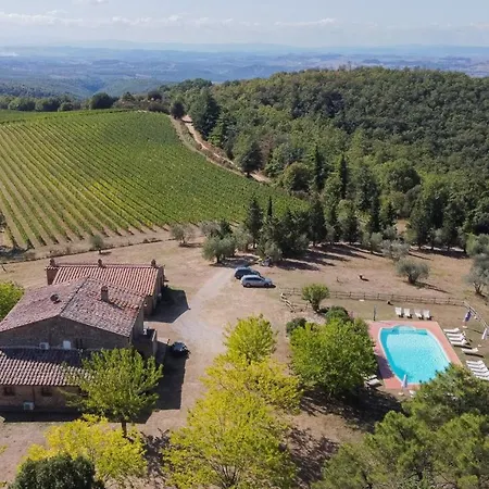 Borgo Montemaggiore Agroturismo Rapolano Terme