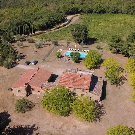 Borgo Montemaggiore * Rapolano Terme