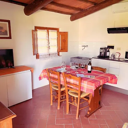 Borgo Montemaggiore Çiftlik konaklama