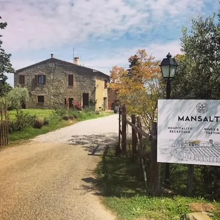 Borgo Montemaggiore *
