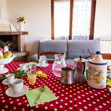 Agroturismo Borgo Montemaggiore Rapolano Terme