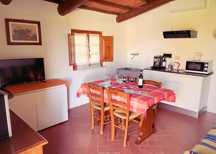 Borgo Montemaggiore Κατάλυμα σε φάρμα