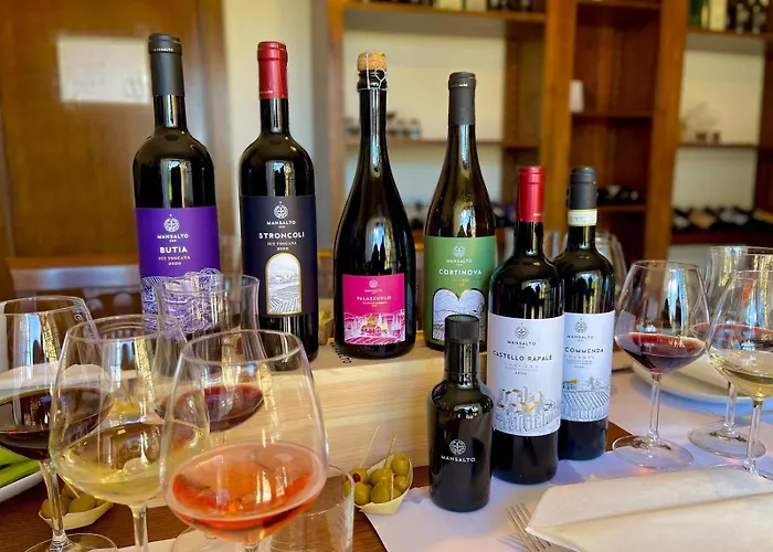 Borgo Montemaggiore Κατάλυμα σε φάρμα