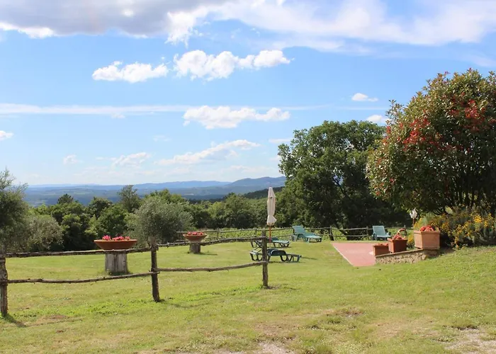 Borgo Montemaggiore Rapolano Terme