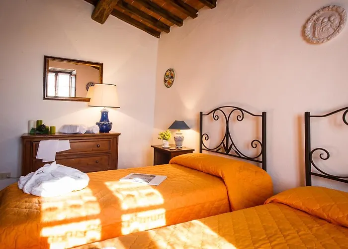 Κατάλυμα σε φάρμα Borgo Montemaggiore