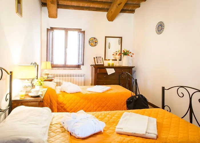 Borgo Montemaggiore Rapolano Terme