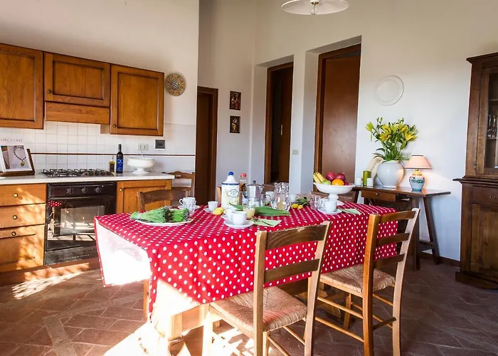 Borgo Montemaggiore * Rapolano Terme