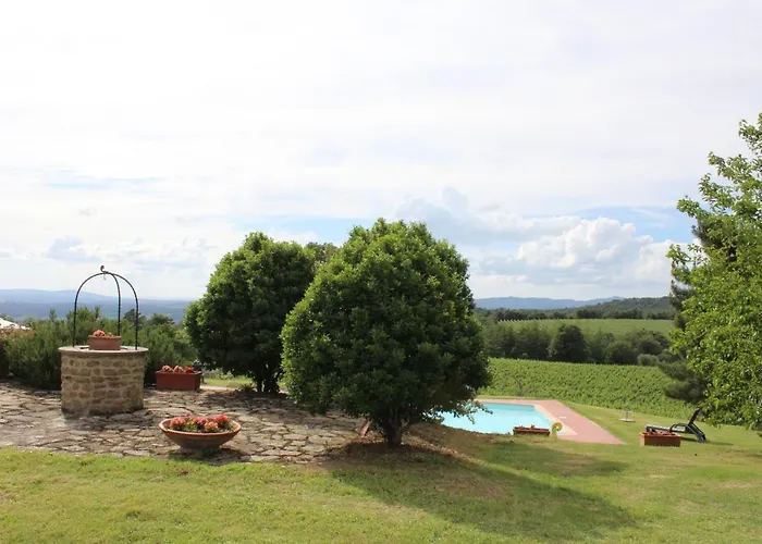 Κατάλυμα σε φάρμα Borgo Montemaggiore *