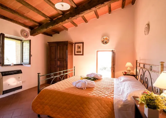 Borgo Montemaggiore Κατάλυμα σε φάρμα *