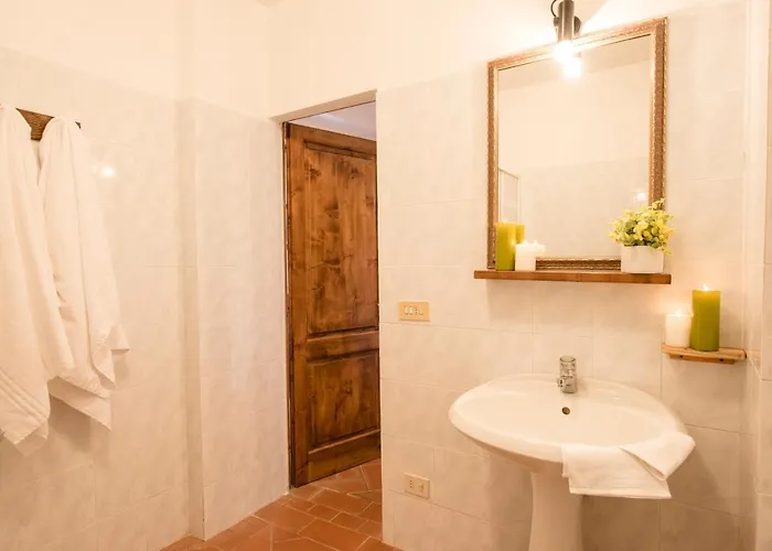 Κατάλυμα σε φάρμα Borgo Montemaggiore *