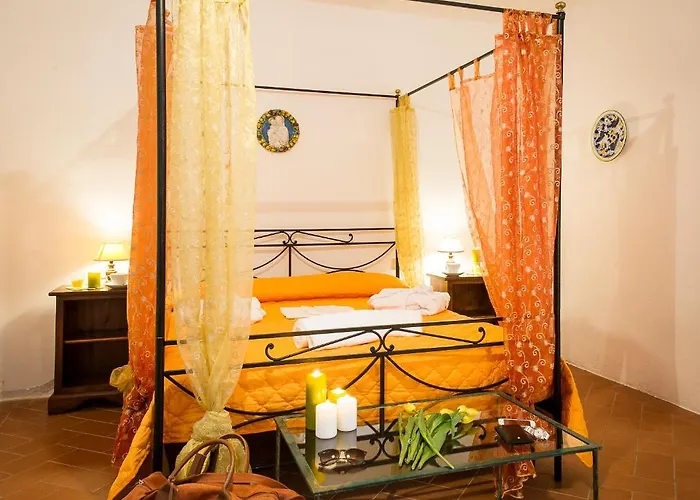 Borgo Montemaggiore Rapolano Terme