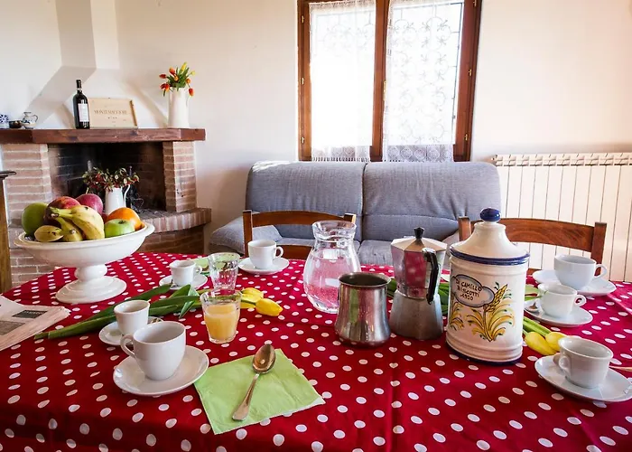 Κατάλυμα σε φάρμα Borgo Montemaggiore Rapolano Terme