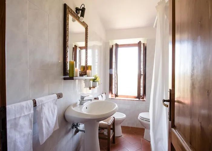 Borgo Montemaggiore Κατάλυμα σε φάρμα