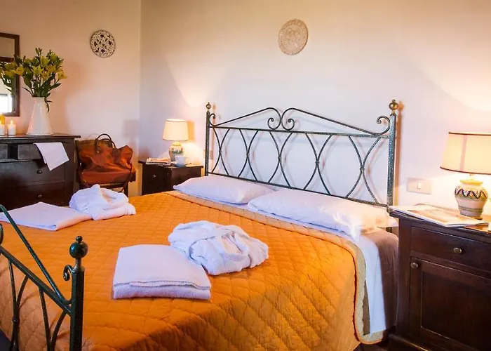 Borgo Montemaggiore Κατάλυμα σε φάρμα *