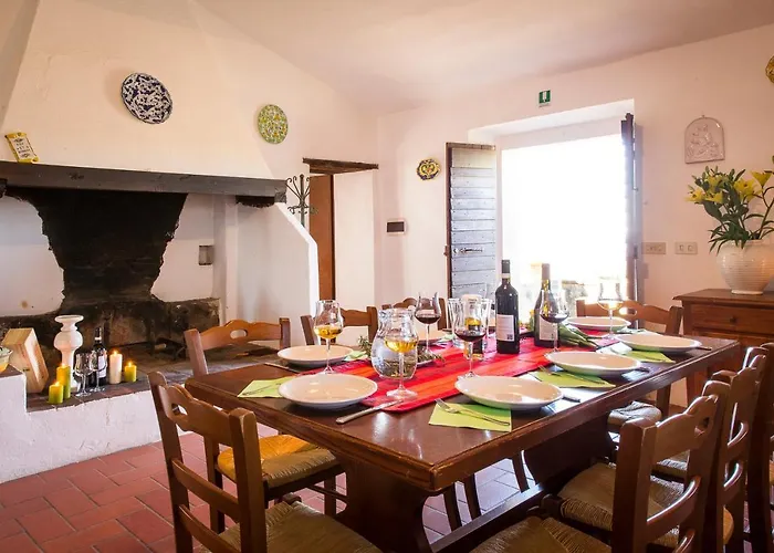 Κατάλυμα σε φάρμα Borgo Montemaggiore