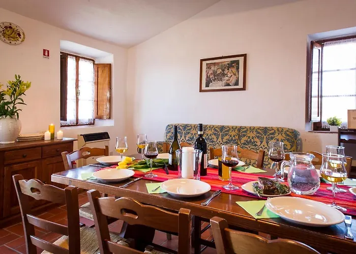 Borgo Montemaggiore Rapolano Terme