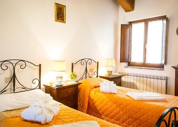 Κατάλυμα σε φάρμα Borgo Montemaggiore