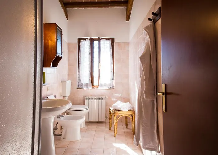 Borgo Montemaggiore Κατάλυμα σε φάρμα *