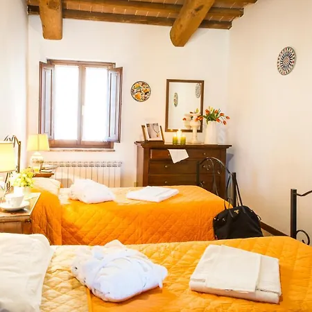 Borgo Montemaggiore Rapolano Terme
