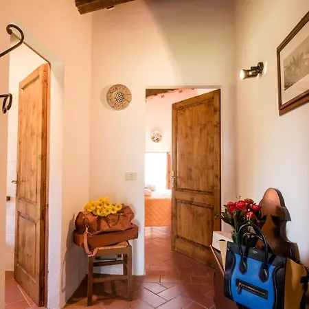 Alojamento de Turismo Rural Borgo Montemaggiore Rapolano Terme