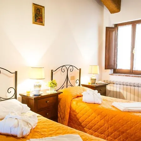 Alojamento de Turismo Rural Borgo Montemaggiore